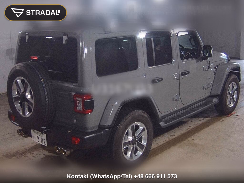 CHRYSLER JEEP JEEP WRANGLER UNLIMITED 4WD LIMITED EDITION WITH SUNRIDER FLIP TOP F, miniaturka 6