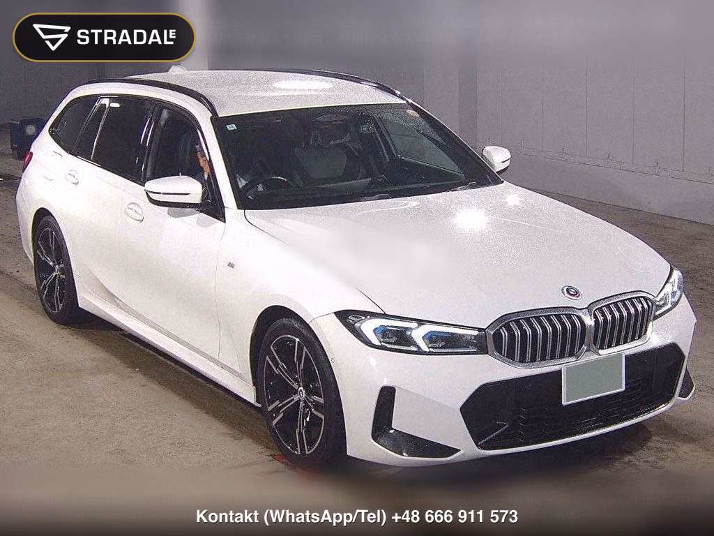 BMW 3 SERIES WG 4WD 320D XDRIVE TOURING M-SPORT, miniaturka 2