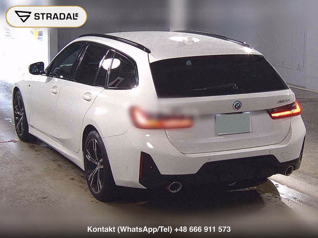 BMW 3 SERIES WG 4WD 320D XDRIVE TOURING M-SPORT, miniaturka 3