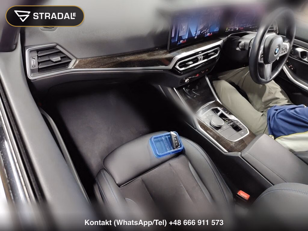 BMW 3 SERIES WG 4WD 320D XDRIVE TOURING M-SPORT, miniaturka 4