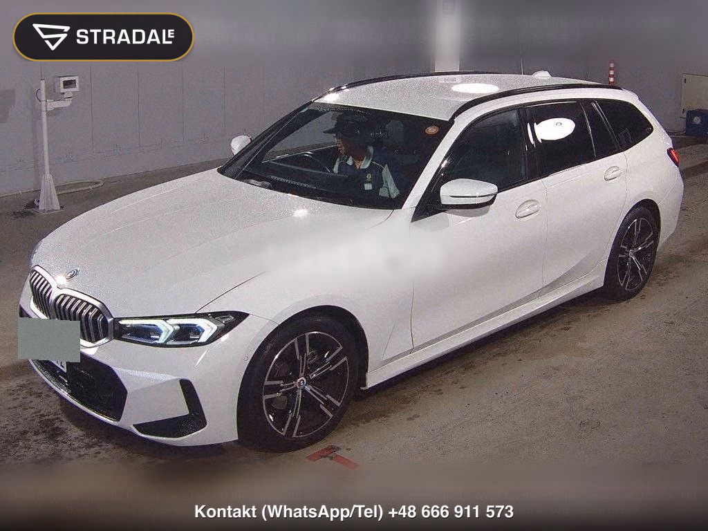 BMW 3 SERIES WG 4WD 320D XDRIVE TOURING M-SPORT, miniaturka 5