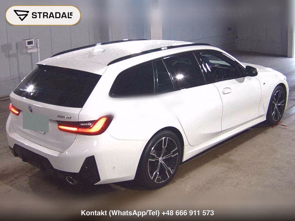 BMW 3 SERIES WG 4WD 320D XDRIVE TOURING M-SPORT, miniaturka 6