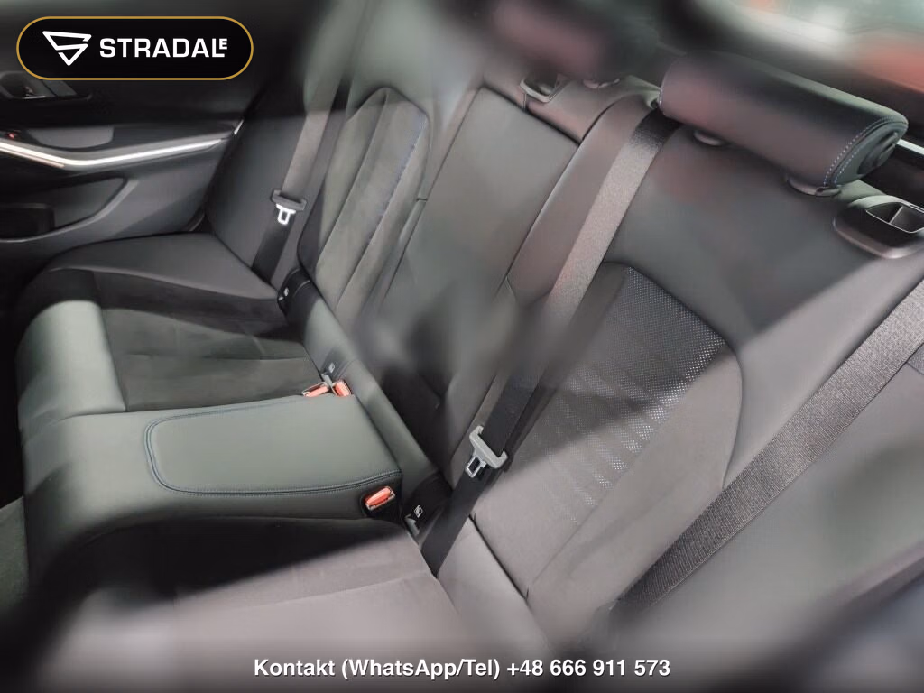 BMW 3 SERIES WG 4WD 320D XDRIVE TOURING M-SPORT, miniaturka 7
