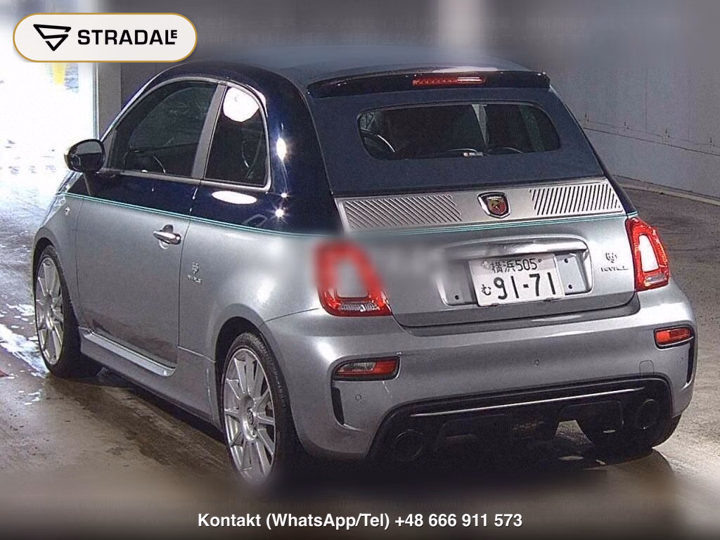 ABARTH 695C RIVALE, miniaturka 3