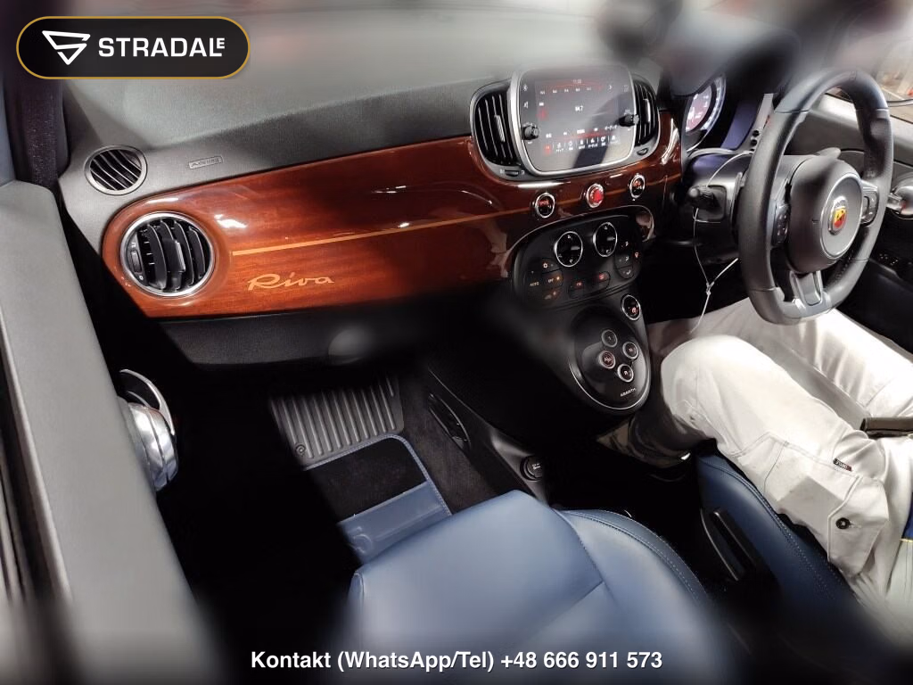 ABARTH 695C RIVALE, miniaturka 4