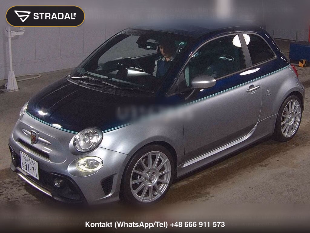 ABARTH 695C RIVALE, miniaturka 5