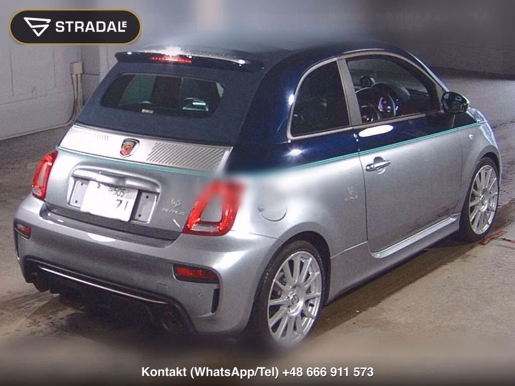 ABARTH 695C RIVALE, miniaturka 6