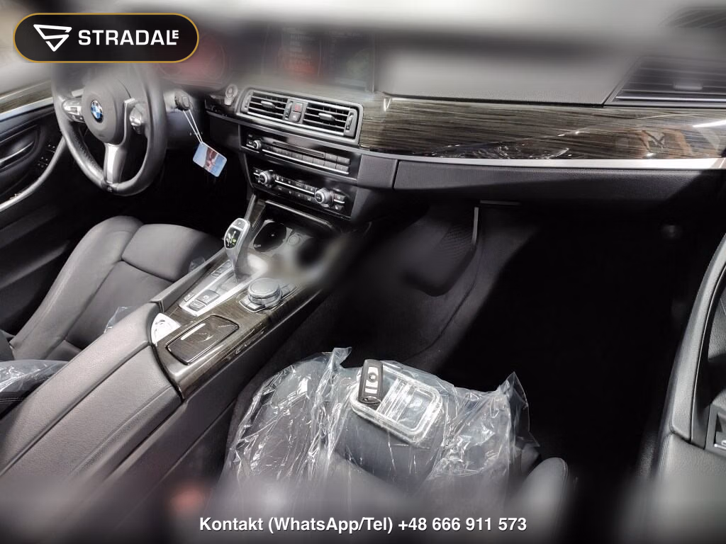 BMW 5 SERIES 4D 528I M-SPORT, miniaturka 4
