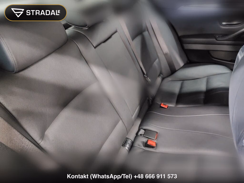 BMW 5 SERIES 4D 528I M-SPORT, miniaturka 7