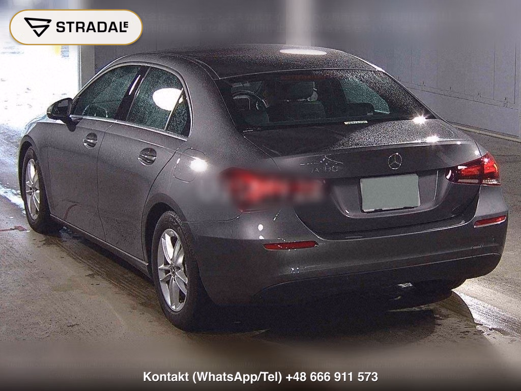 MERCEDES BENZ A-CLASS SEDAN OTHERS, miniaturka 3