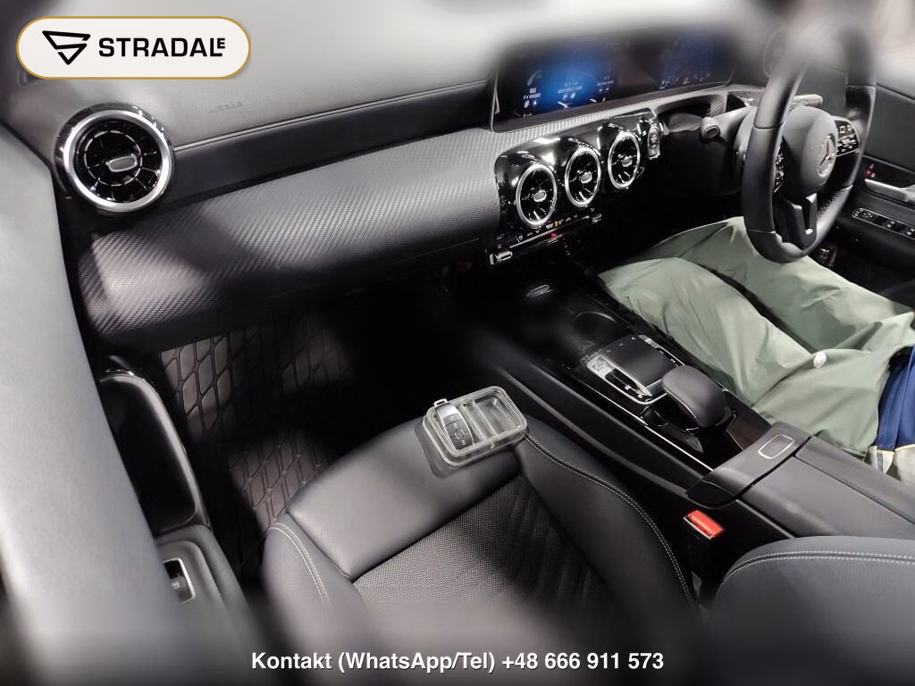 MERCEDES BENZ A-CLASS SEDAN OTHERS, miniaturka 4