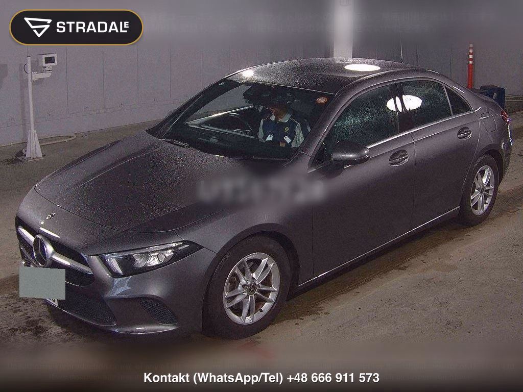 MERCEDES BENZ A-CLASS SEDAN OTHERS, miniaturka 5