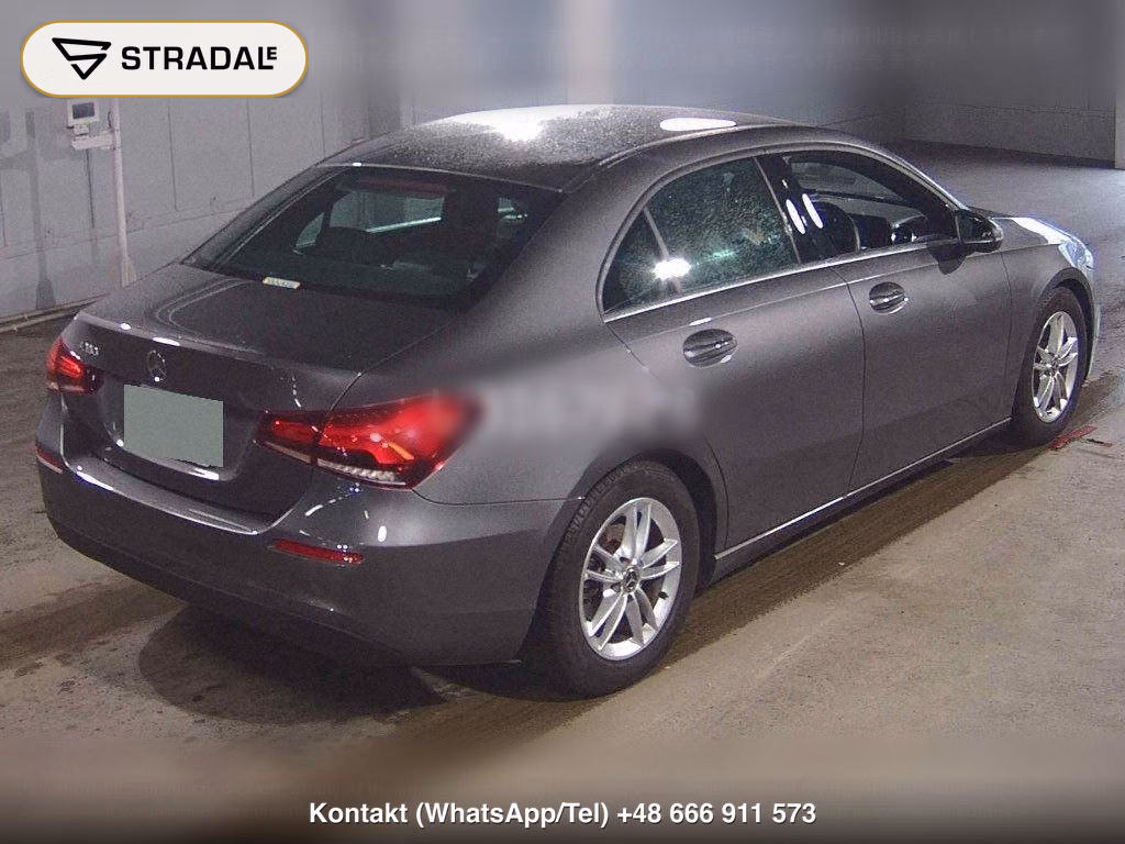 MERCEDES BENZ A-CLASS SEDAN OTHERS, miniaturka 6