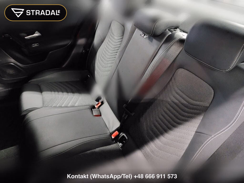 MERCEDES BENZ A-CLASS SEDAN OTHERS, miniaturka 7