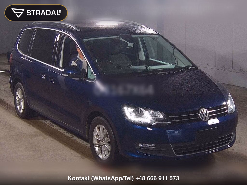 VOLKSWAGEN SHARAN TSI COMFORT LINE, miniaturka 2