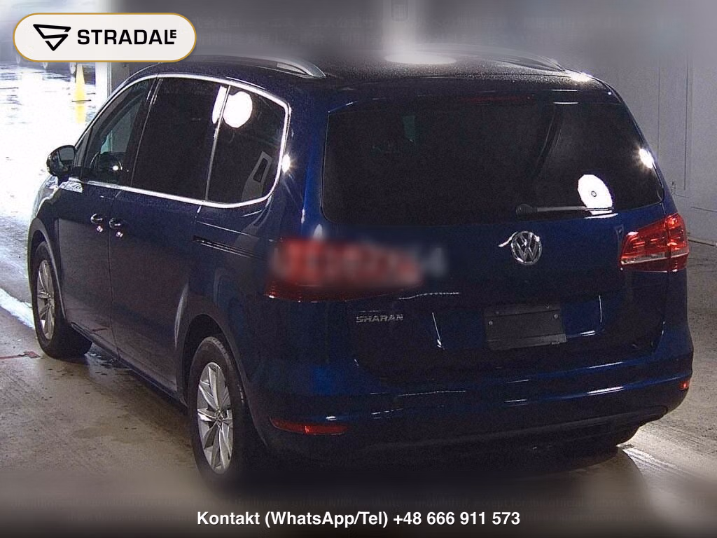 VOLKSWAGEN SHARAN TSI COMFORT LINE, miniaturka 3
