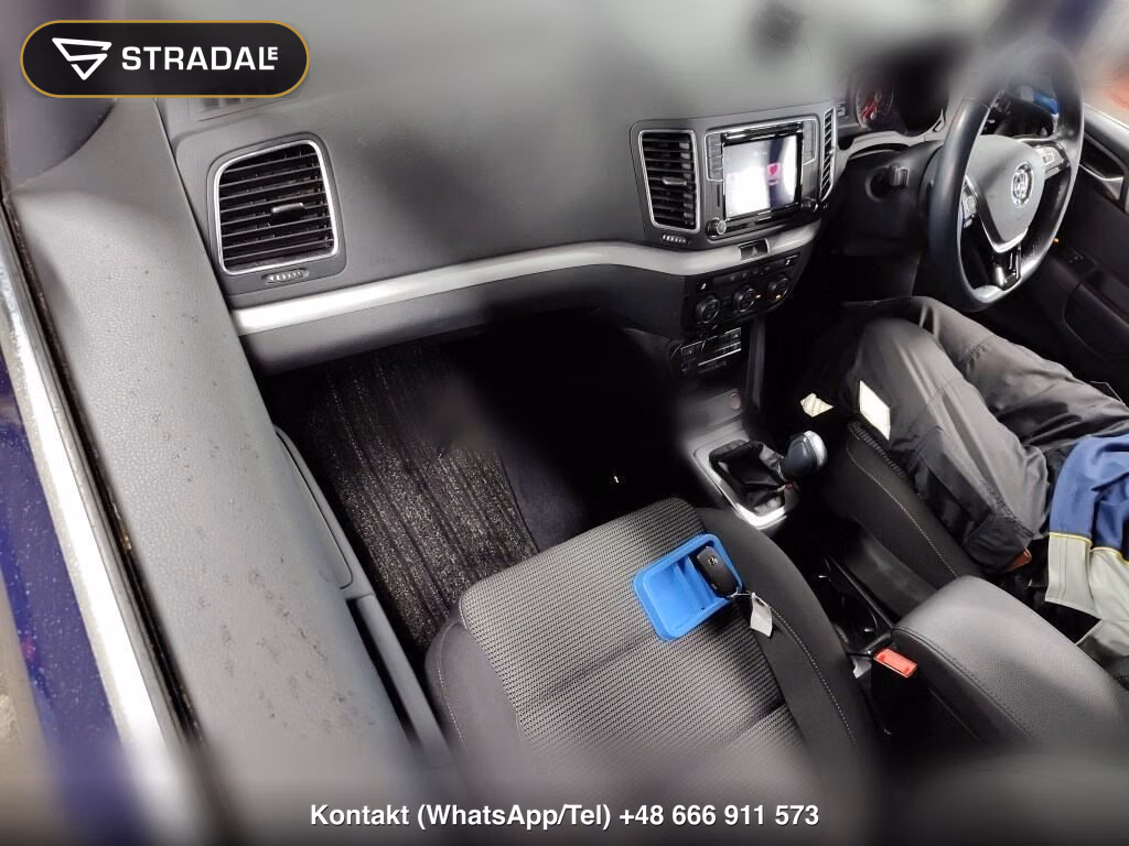 VOLKSWAGEN SHARAN TSI COMFORT LINE, miniaturka 4