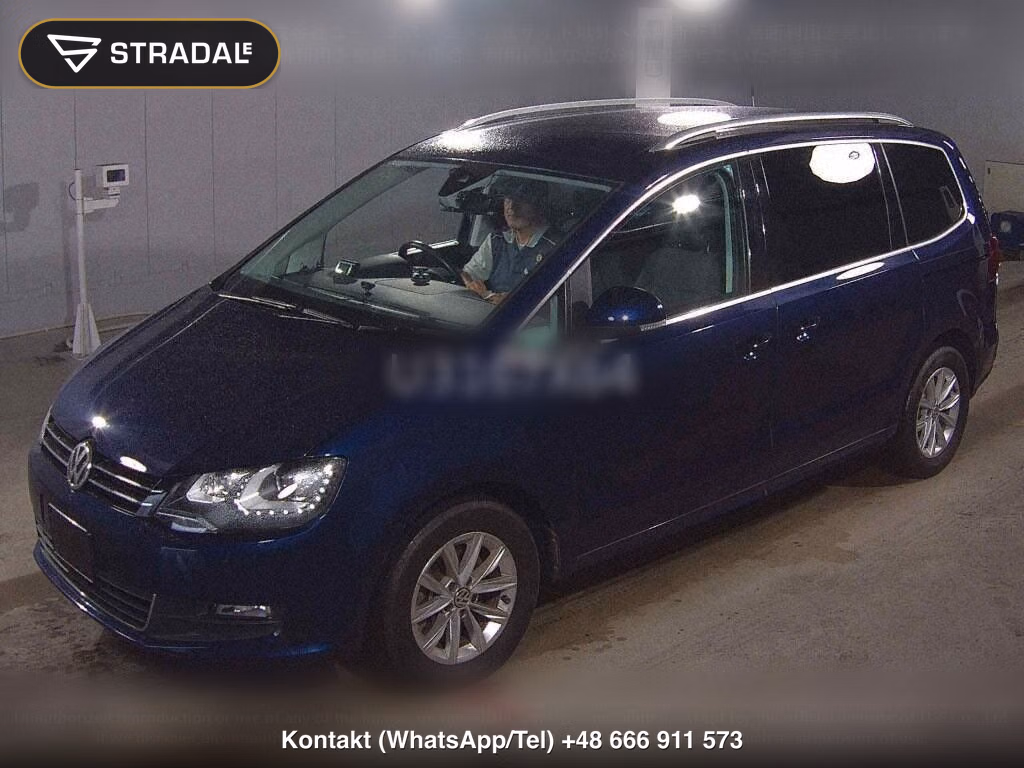 VOLKSWAGEN SHARAN TSI COMFORT LINE, miniaturka 5