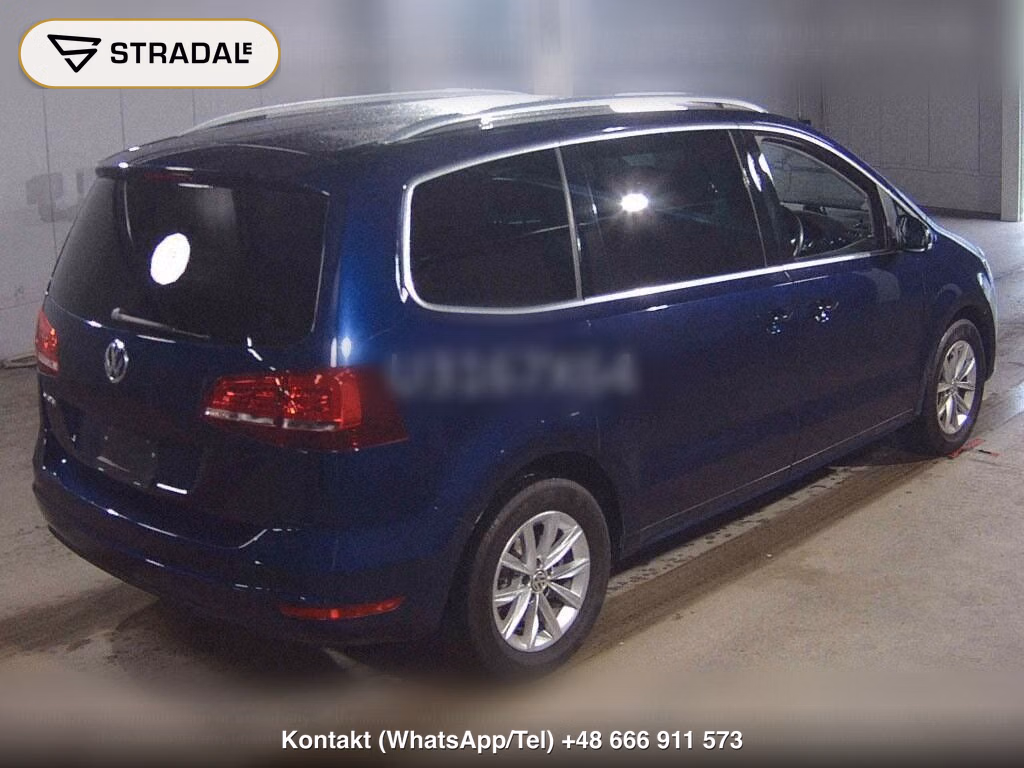 VOLKSWAGEN SHARAN TSI COMFORT LINE, miniaturka 6