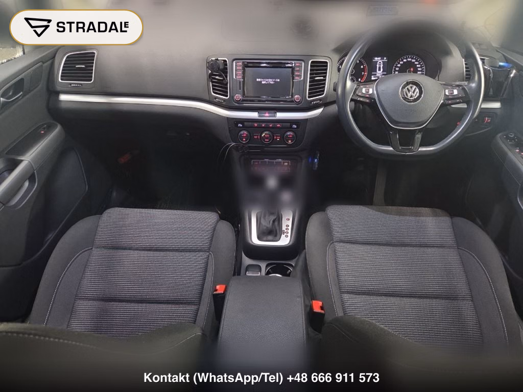 VOLKSWAGEN SHARAN TSI COMFORT LINE, miniaturka 10
