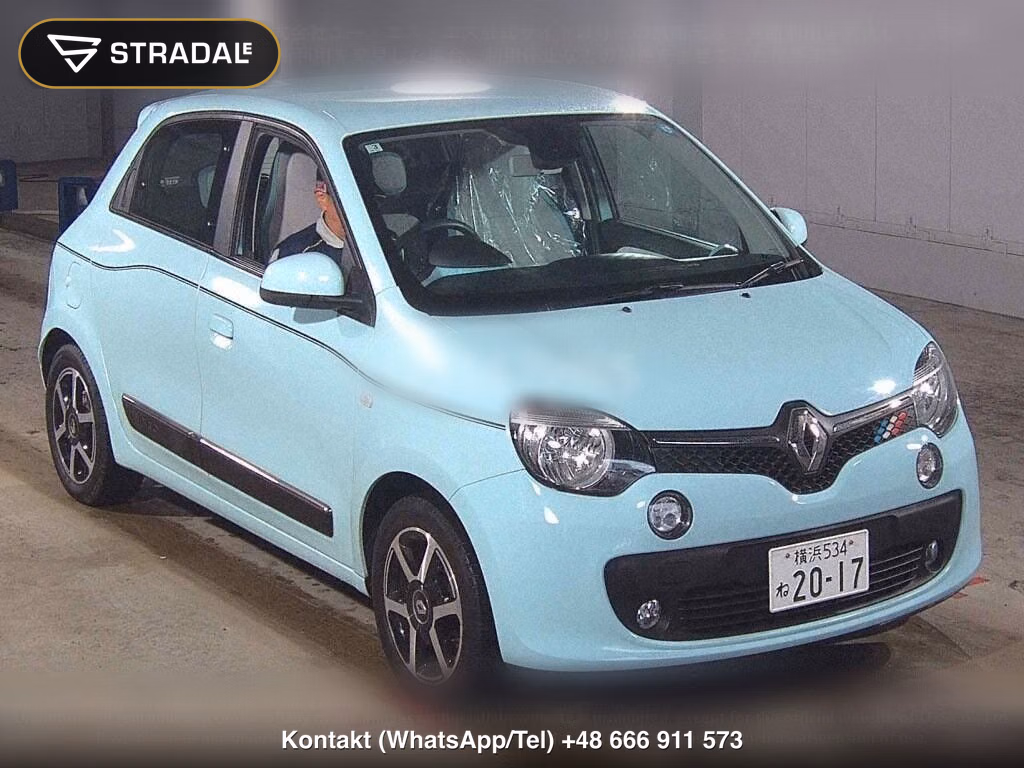 RENAULT TWINGO 5D INTENSE, miniaturka 2