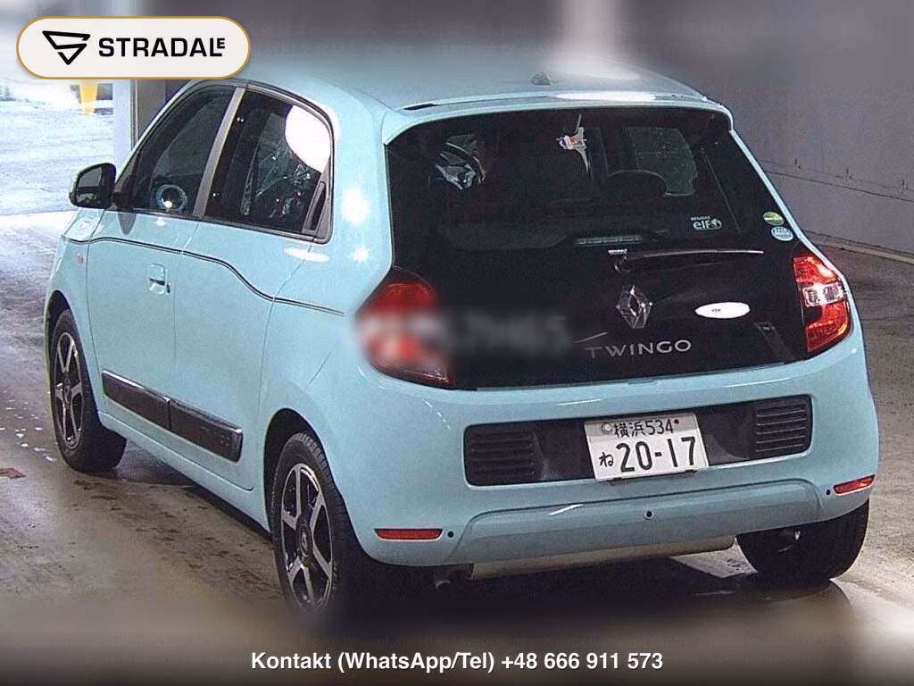 RENAULT TWINGO 5D INTENSE, miniaturka 3