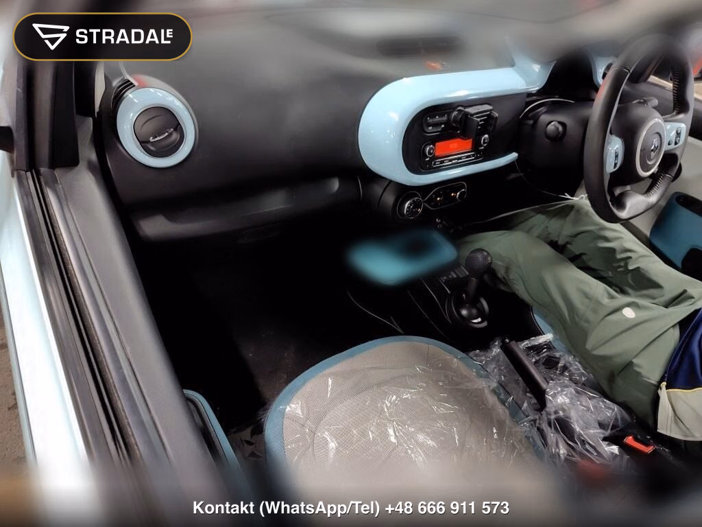 RENAULT TWINGO 5D INTENSE, miniaturka 4