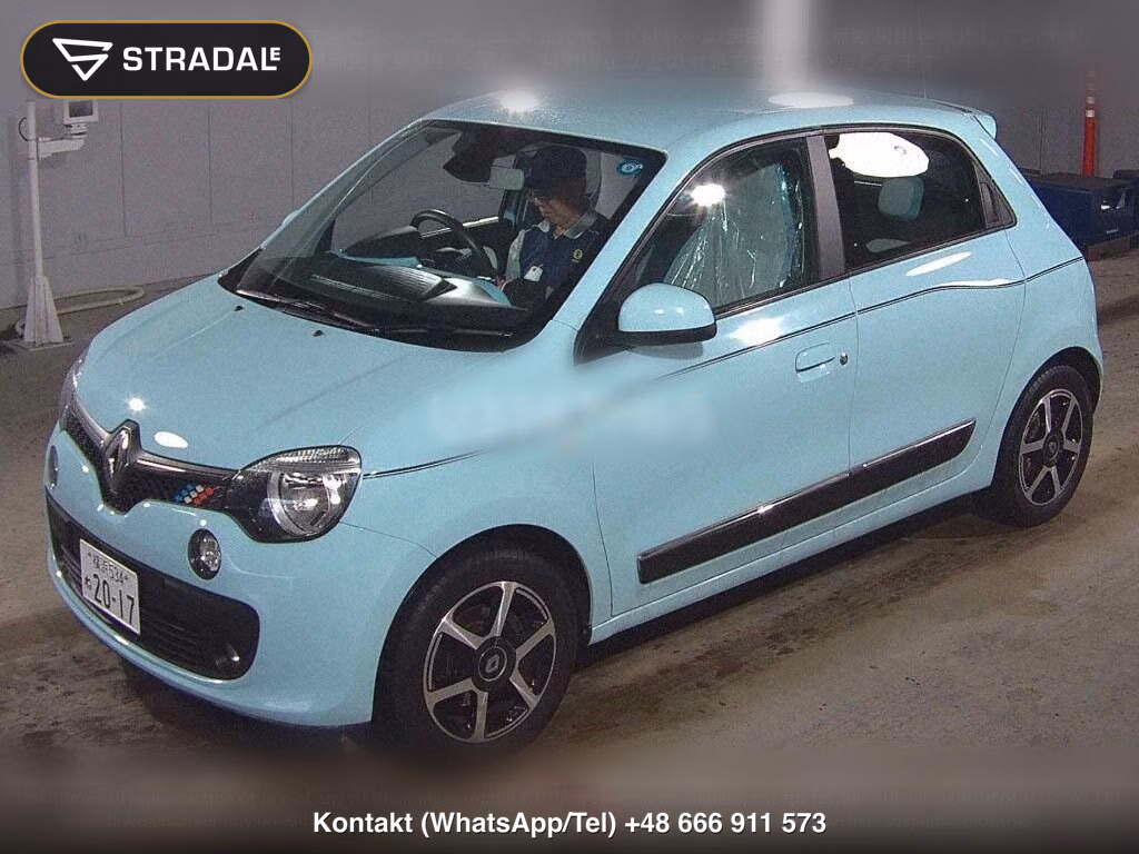 RENAULT TWINGO 5D INTENSE, miniaturka 5
