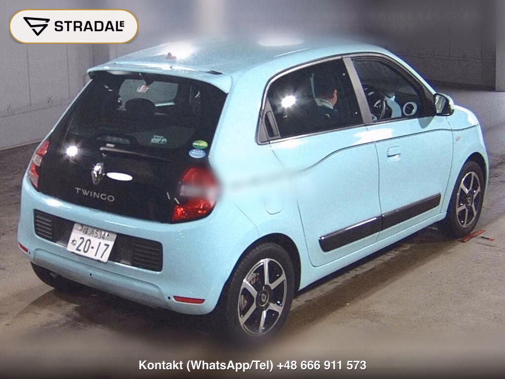 RENAULT TWINGO 5D INTENSE, miniaturka 6