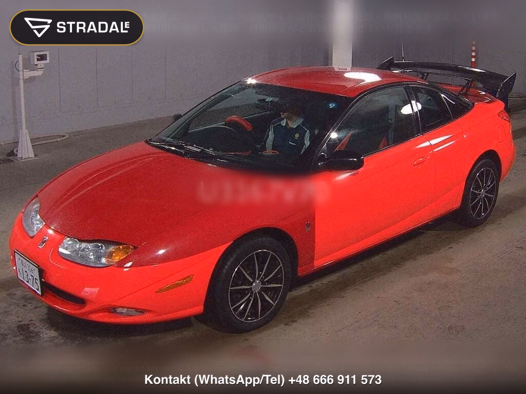 SATURN SC2 COUPE, miniaturka 5