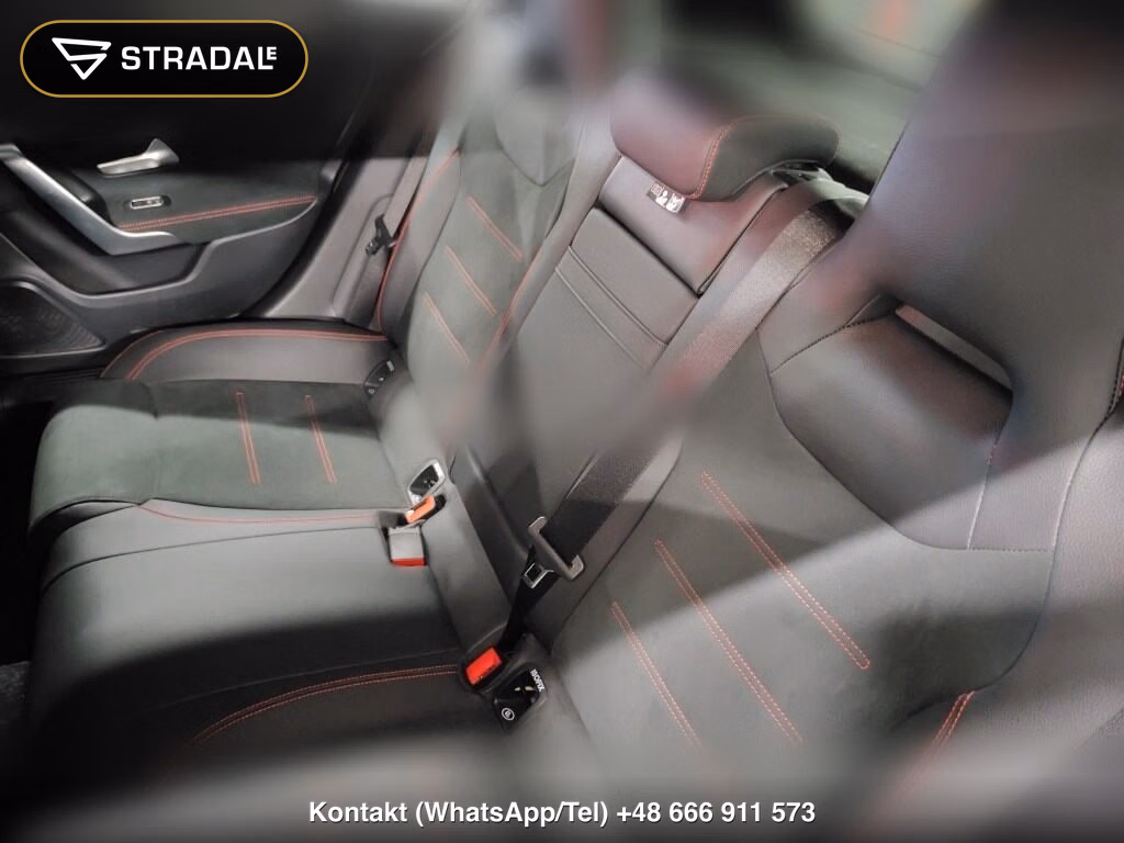MERCEDES BENZ A-CLASS A180 STYLE AMG LINE, miniaturka 7