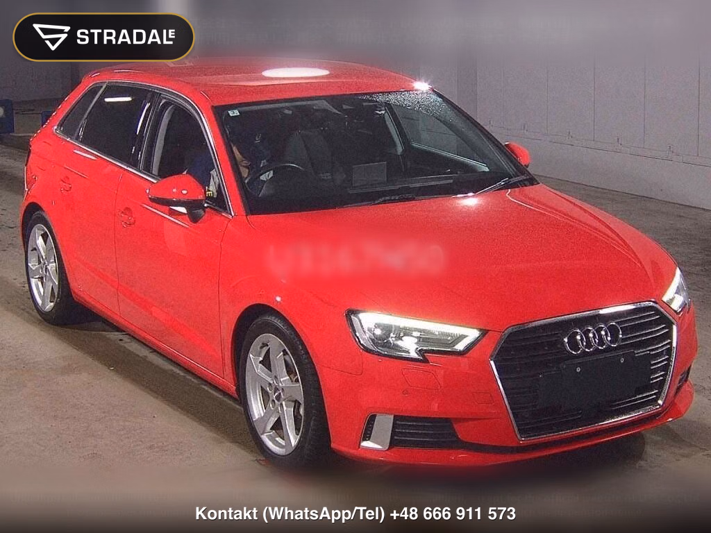 AUDI A3 5D SPORTBACK 30 TFSI SPORT, miniaturka 2