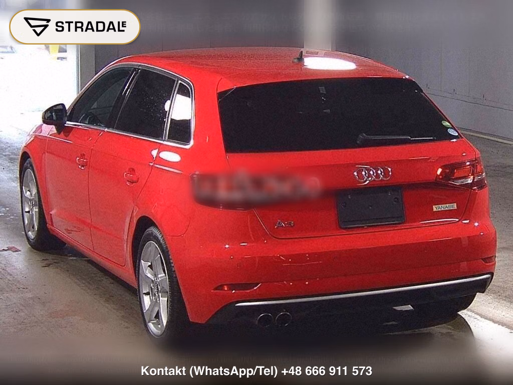 AUDI A3 5D SPORTBACK 30 TFSI SPORT, miniaturka 3