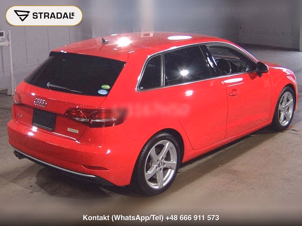 AUDI A3 5D SPORTBACK 30 TFSI SPORT, miniaturka 6