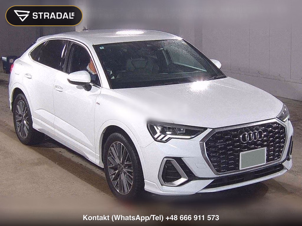 AUDI Q3 SPORTBACK 4WD 35TDI QUATTRO S LINE, miniaturka 2