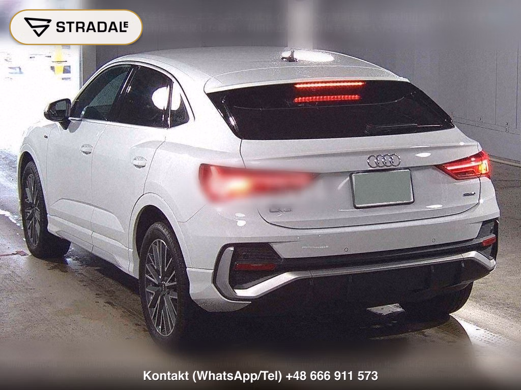 AUDI Q3 SPORTBACK 4WD 35TDI QUATTRO S LINE, miniaturka 3