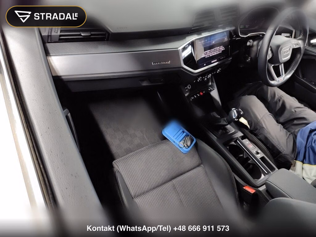 AUDI Q3 SPORTBACK 4WD 35TDI QUATTRO S LINE, miniaturka 4