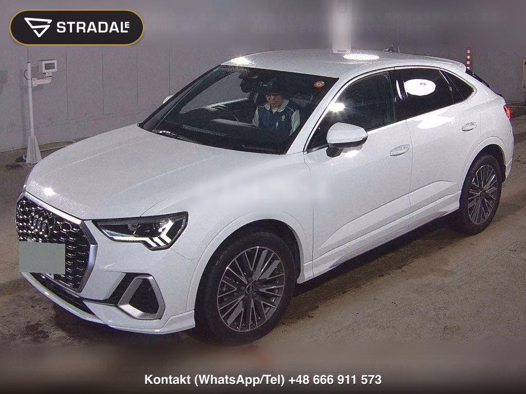 AUDI Q3 SPORTBACK 4WD 35TDI QUATTRO S LINE, miniaturka 5