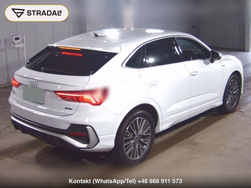 AUDI Q3 SPORTBACK 4WD 35TDI QUATTRO S LINE, miniaturka 6