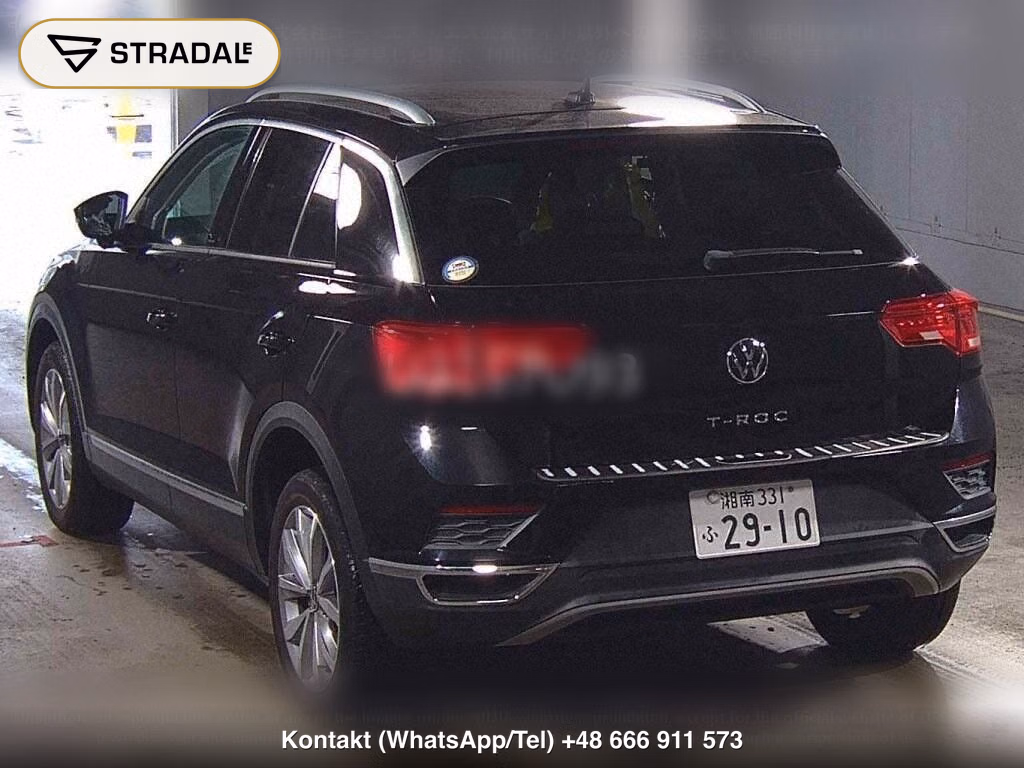 VOLKSWAGEN T-ROC TDI STYLE DESIGN PACKAGE, miniaturka 3