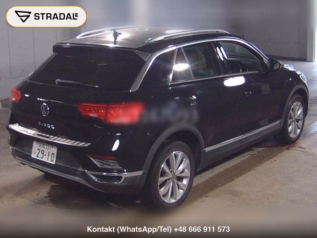 VOLKSWAGEN T-ROC TDI STYLE DESIGN PACKAGE, miniaturka 6