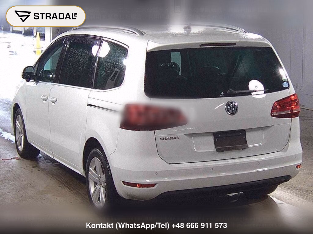 VOLKSWAGEN SHARAN TSI HIGH LINE, miniaturka 3