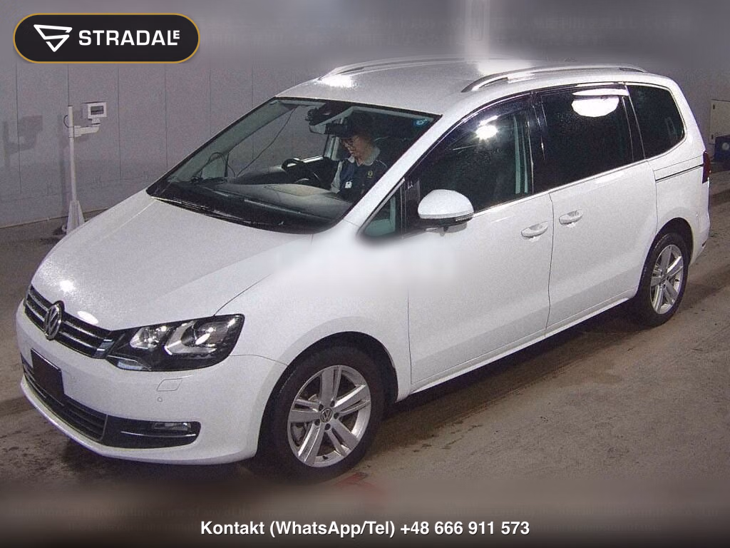 VOLKSWAGEN SHARAN TSI HIGH LINE, miniaturka 5