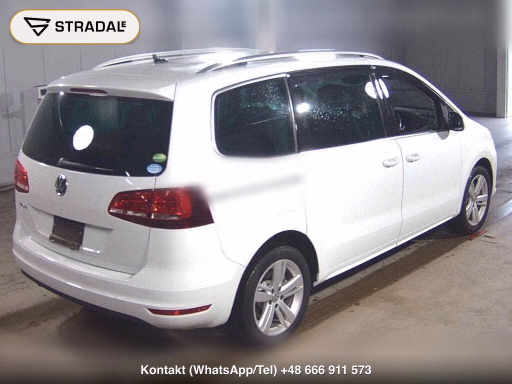 VOLKSWAGEN SHARAN TSI HIGH LINE, miniaturka 6
