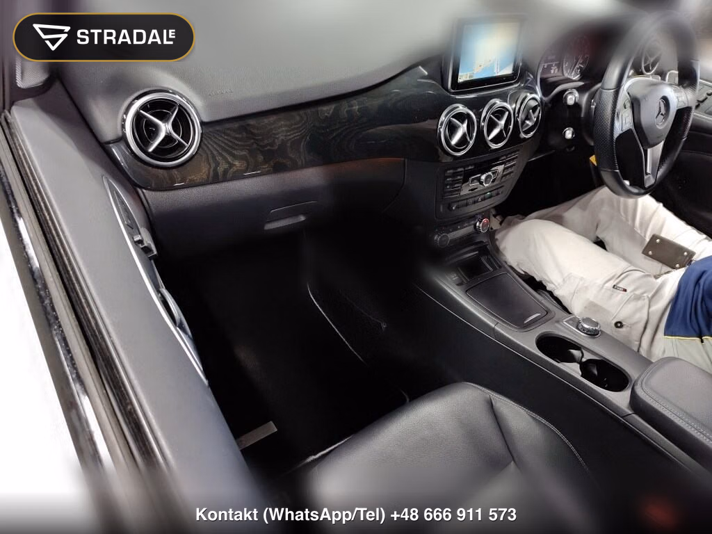 MERCEDES BENZ B-CLASS B180 SPORTS NIGHT PACKAGE, miniaturka 4