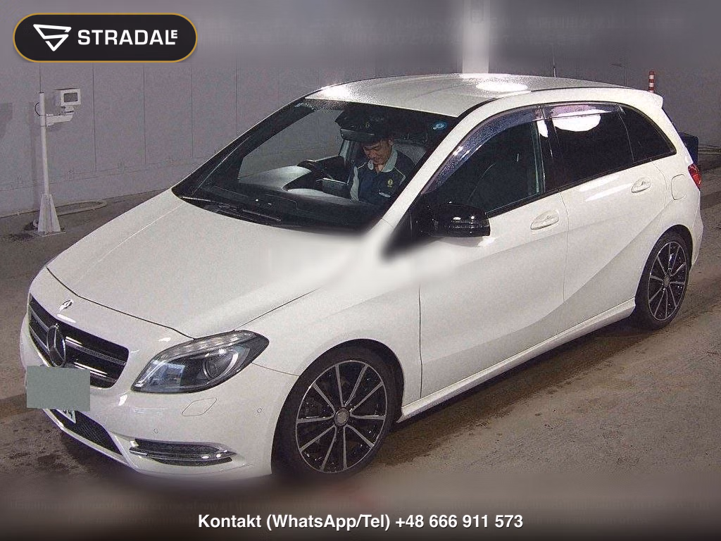 MERCEDES BENZ B-CLASS B180 SPORTS NIGHT PACKAGE, miniaturka 5