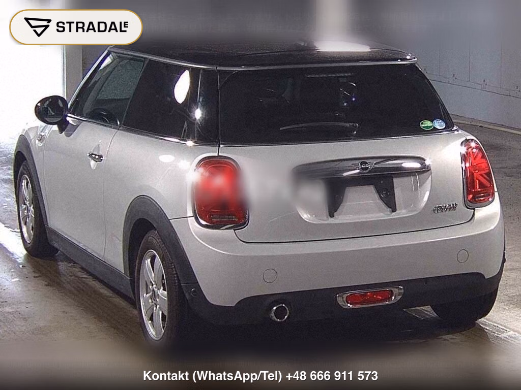 MINI MINI 3D COOPER, miniaturka 3