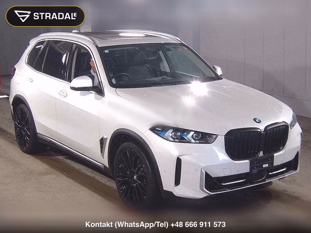 BMW X5 4WD XDRIVE 35D EDITION X, miniaturka 2