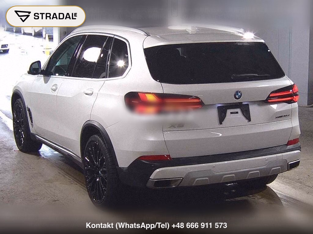 BMW X5 4WD XDRIVE 35D EDITION X, miniaturka 3