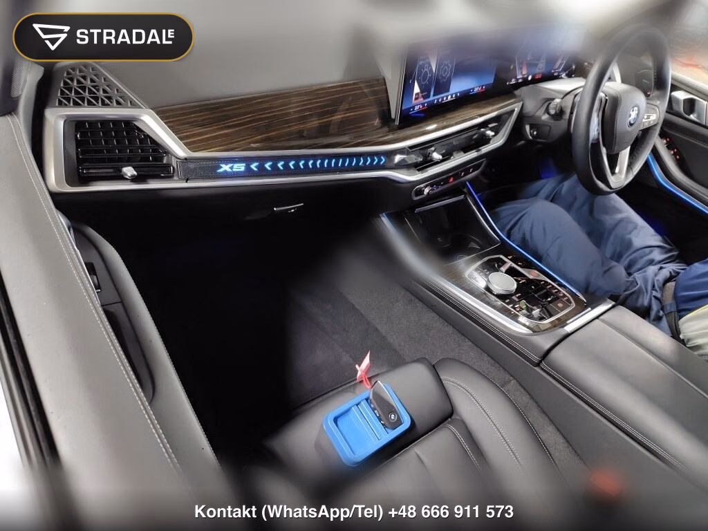 BMW X5 4WD XDRIVE 35D EDITION X, miniaturka 4